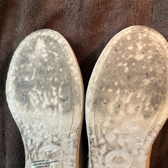 SUNDANCE Stargazer Lace Leather Booties Sz EU 36 US 6 - Picture 12 of 13